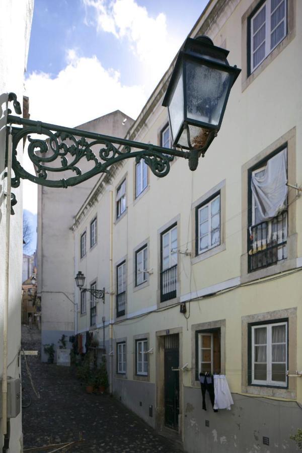 Central Lisbon Cozy & Near The Subway Apartment Luaran gambar