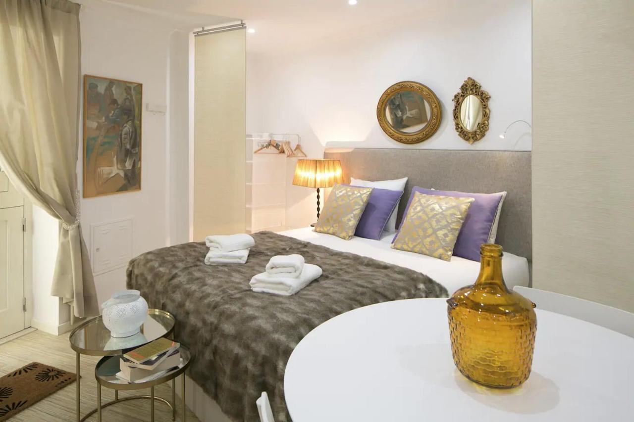 Central Lisbon Cozy & Near The Subway Apartment Luaran gambar