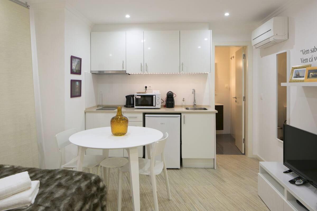 Central Lisbon Cozy & Near The Subway Apartment Luaran gambar